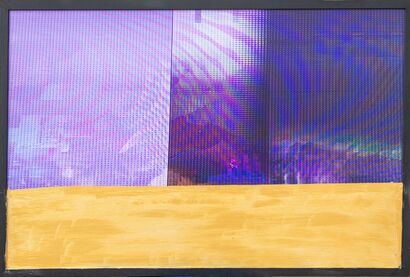 TRILOGIA DELLA LUCE - a Digital Graphics and Cartoon Artowrk by BOLLANI